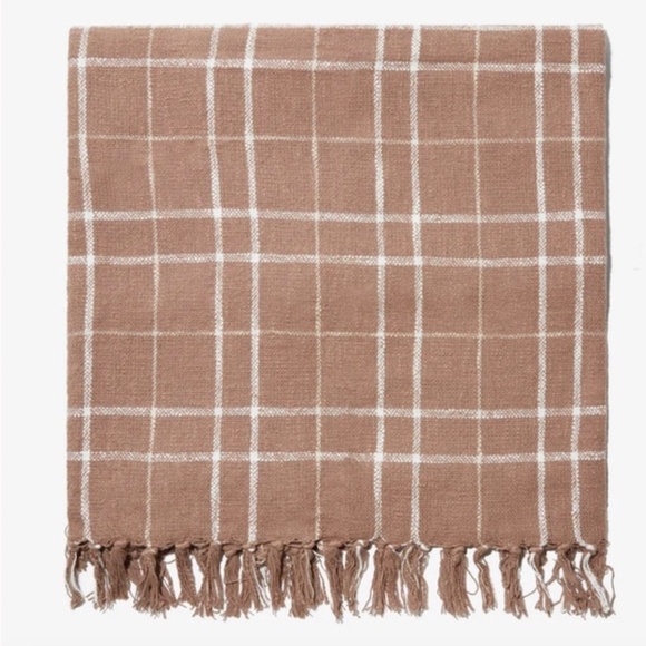 NWT Little Korboose Woven Throw Blanket by April Nemeth - Picture 3 of 5